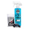 Heavy Duty Clay Bar and Luber Synthetic Lubricant Kit 🏁